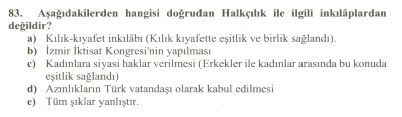 Soru Görseli