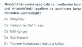 Soru Görseli