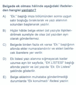 Soru Görseli