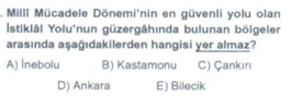 Soru Görseli