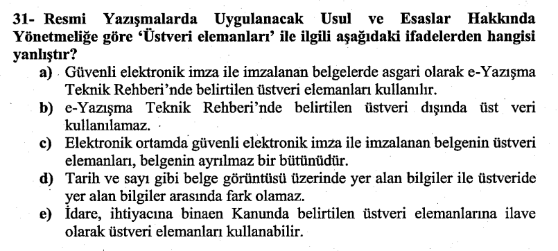 Soru Görseli
