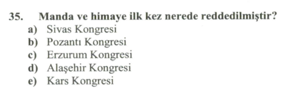 Soru Görseli