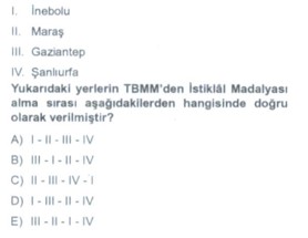Soru Görseli