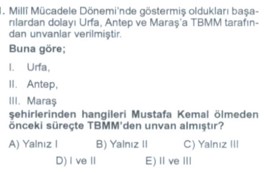 Soru Görseli