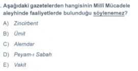 Soru Görseli