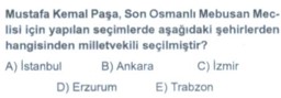 Soru Görseli