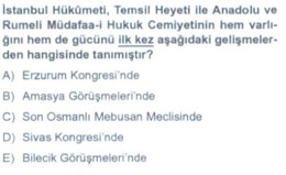 Soru Görseli