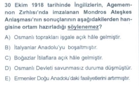 Soru Görseli