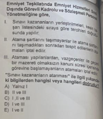 Soru Görseli