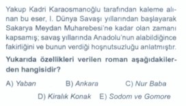 Soru Görseli