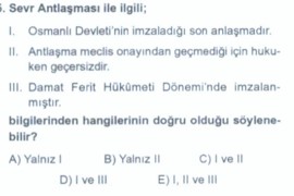 Soru Görseli