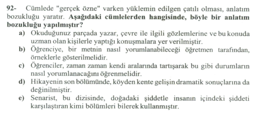 Soru Görseli