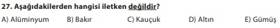 Soru Görseli