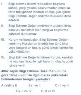 Soru Görseli