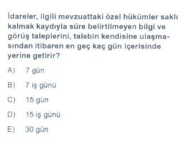 Soru Görseli