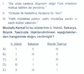 Soru Görseli