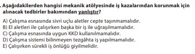 Soru Görseli