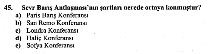 Soru Görseli