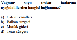 Soru Görseli