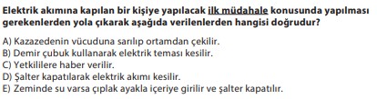 Soru Görseli