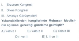 Soru Görseli