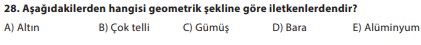 Soru Görseli