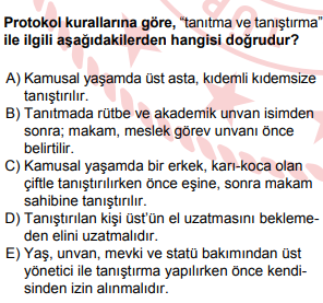 Soru Görseli