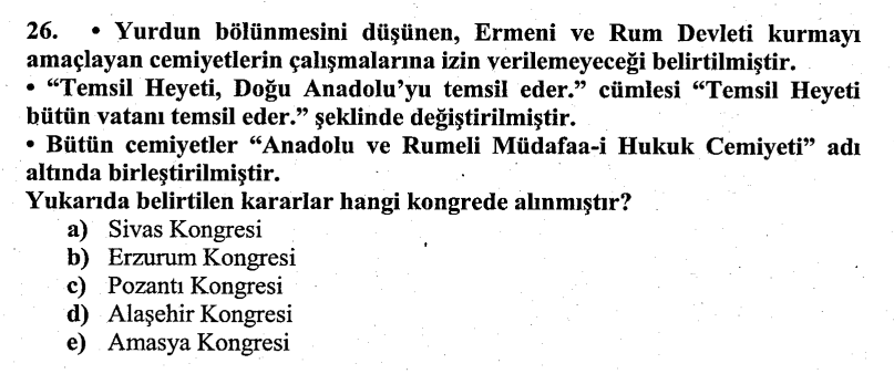 Soru Görseli