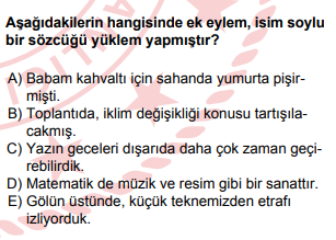 Soru Görseli