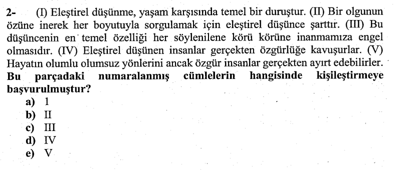 Soru Görseli