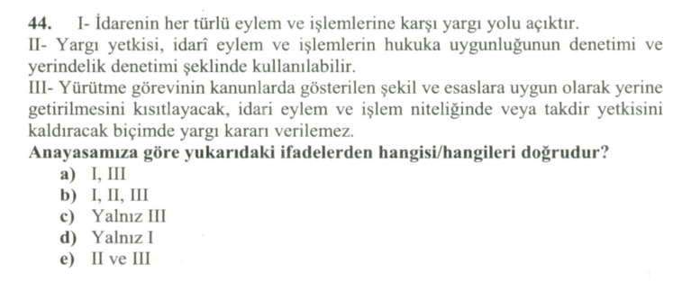 Soru Görseli