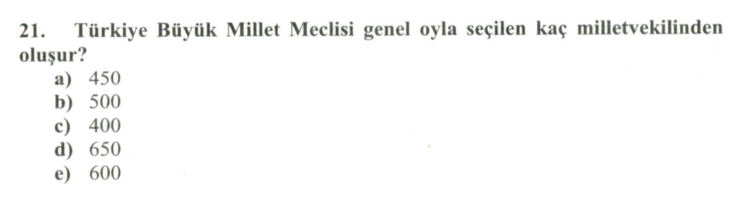 Soru Görseli