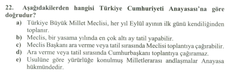 Soru Görseli