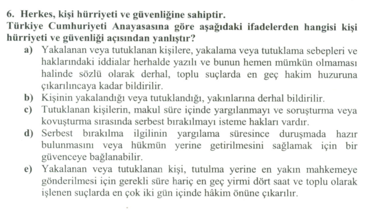Soru Görseli