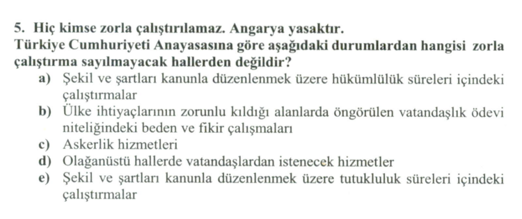Soru Görseli