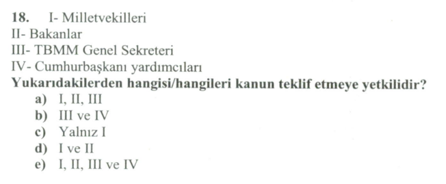 Soru Görseli