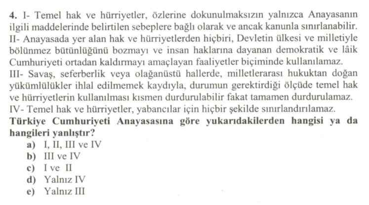 Soru Görseli