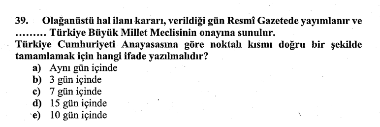 Soru Görseli