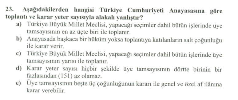 Soru Görseli