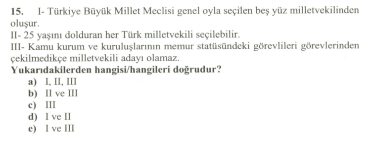 Soru Görseli