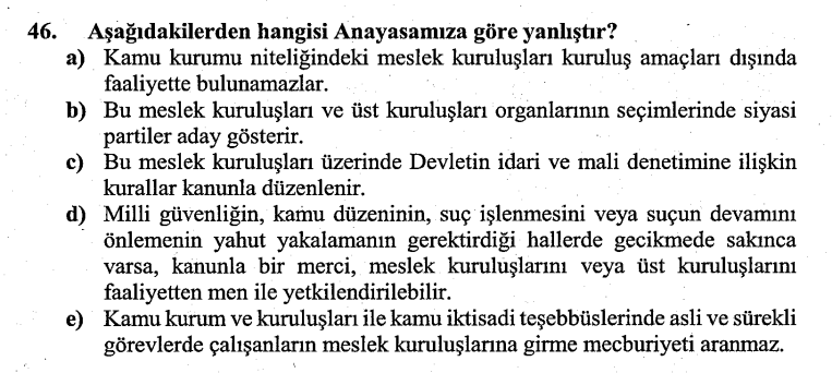 Soru Görseli