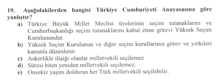 Soru Görseli