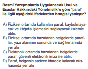 Soru Görseli