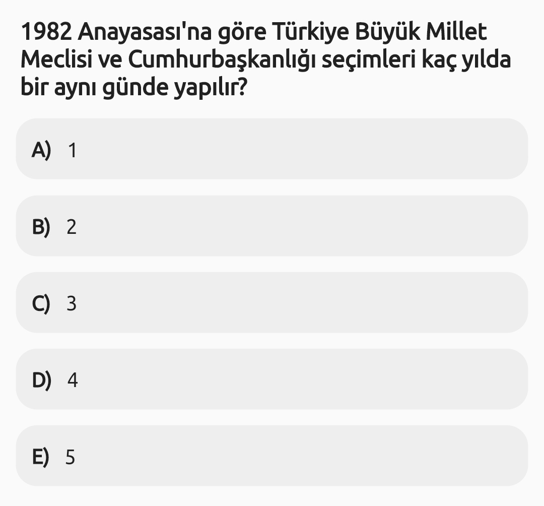 Soru Görseli