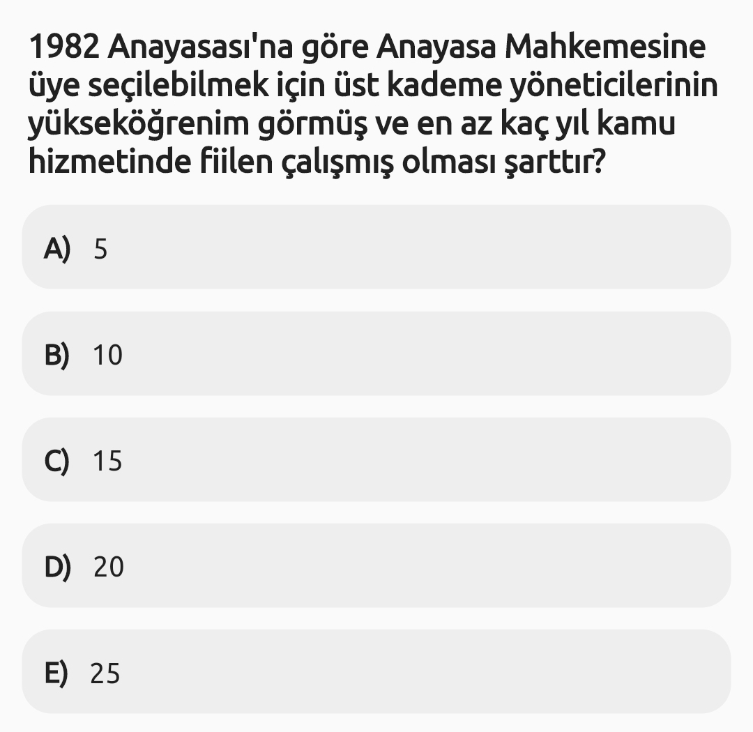 Soru Görseli