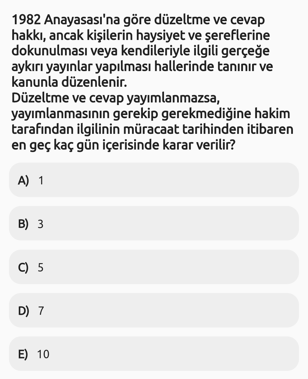 Soru Görseli