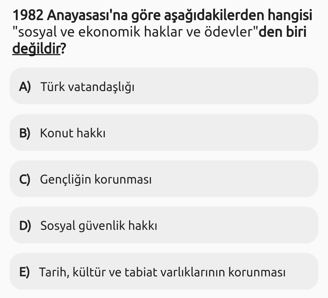 Soru Görseli