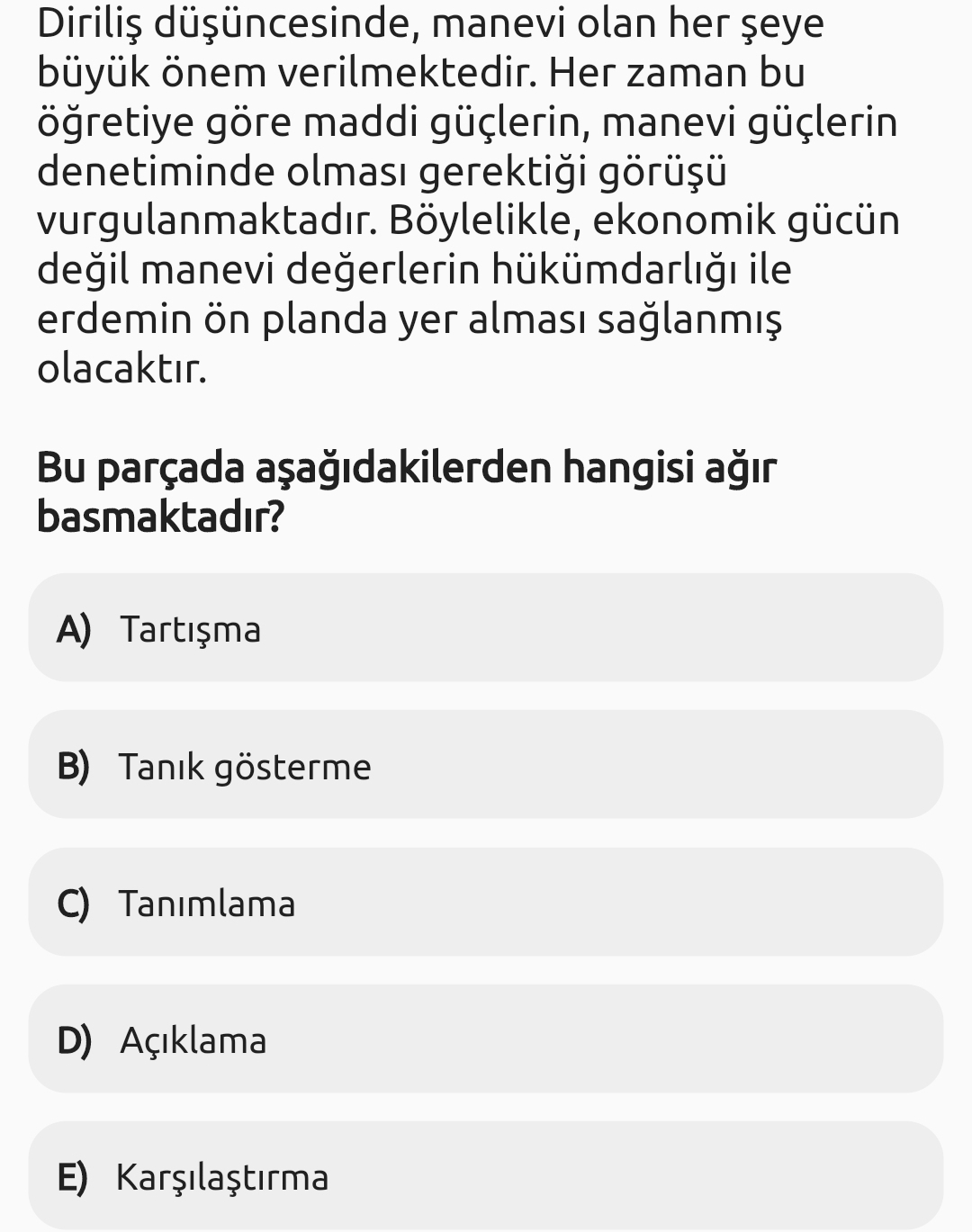 Soru Görseli