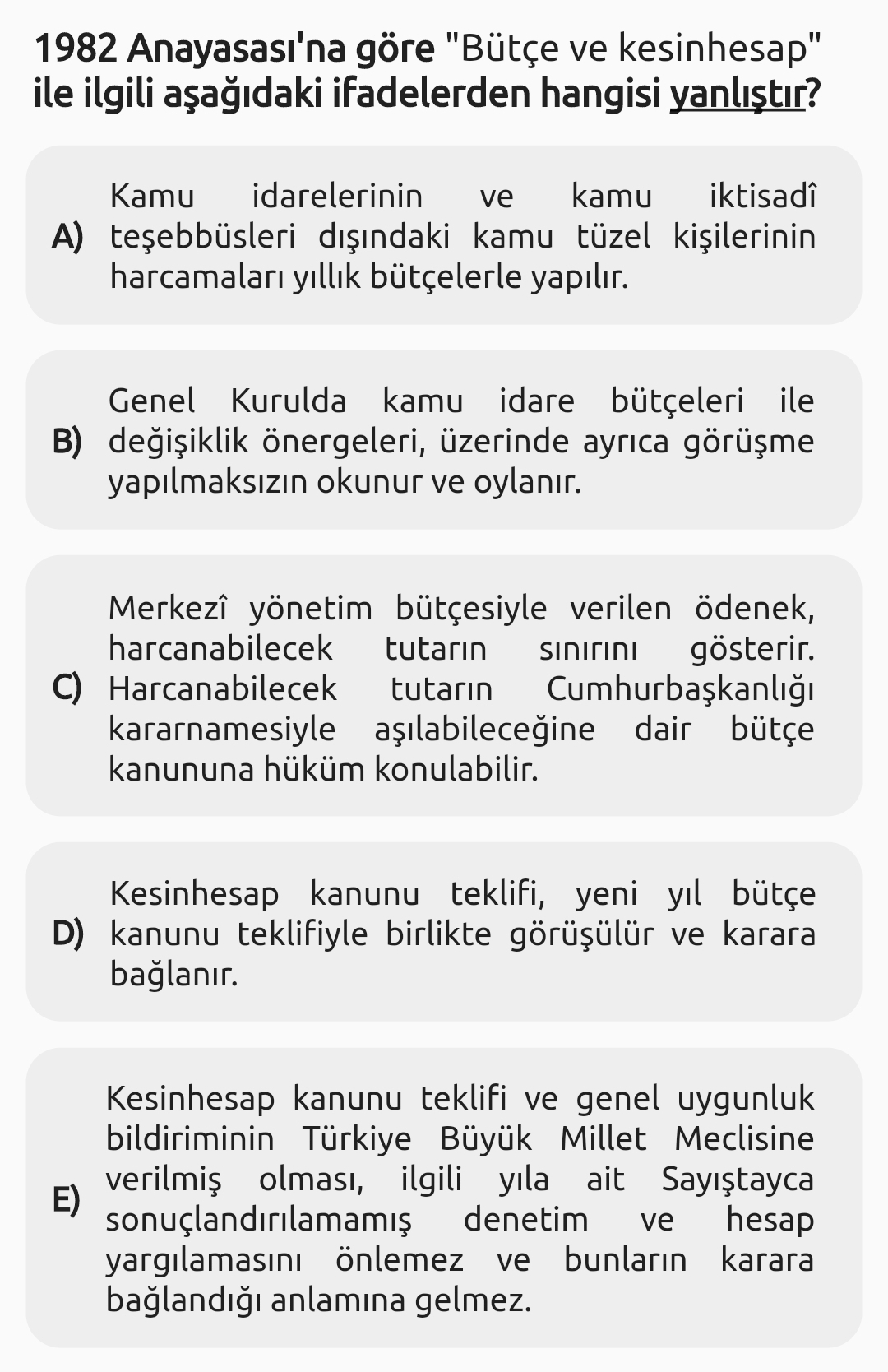 Soru Görseli