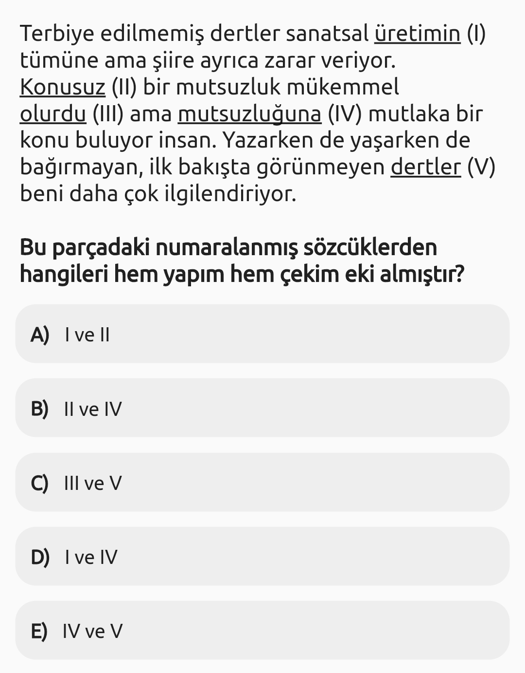Soru Görseli